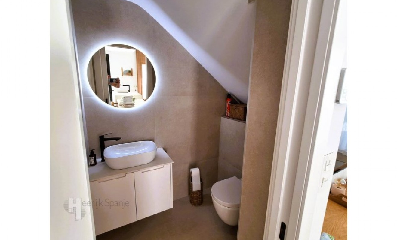 Revente - House - San Javier - Santiago de la Ribera