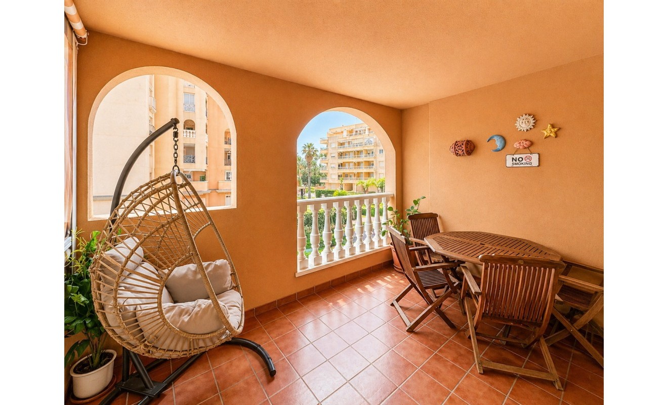 Wederverkoop - Appartement - Torrevieja - Playa de los Locos
