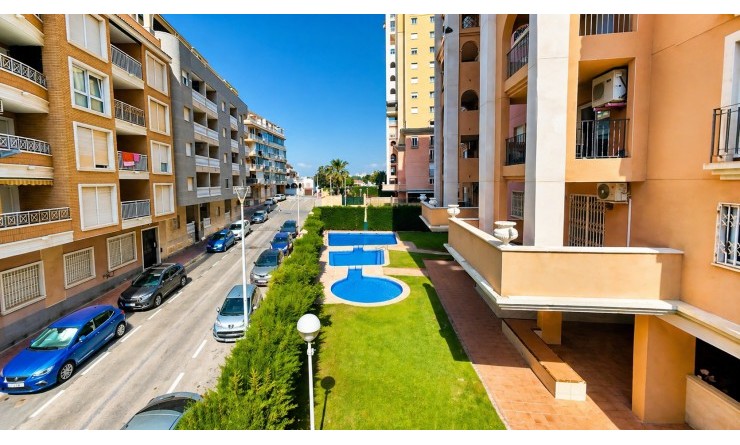 Wederverkoop - Appartement - Torrevieja - Playa de los Locos