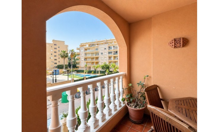 Wederverkoop - Appartement - Torrevieja - Playa de los Locos