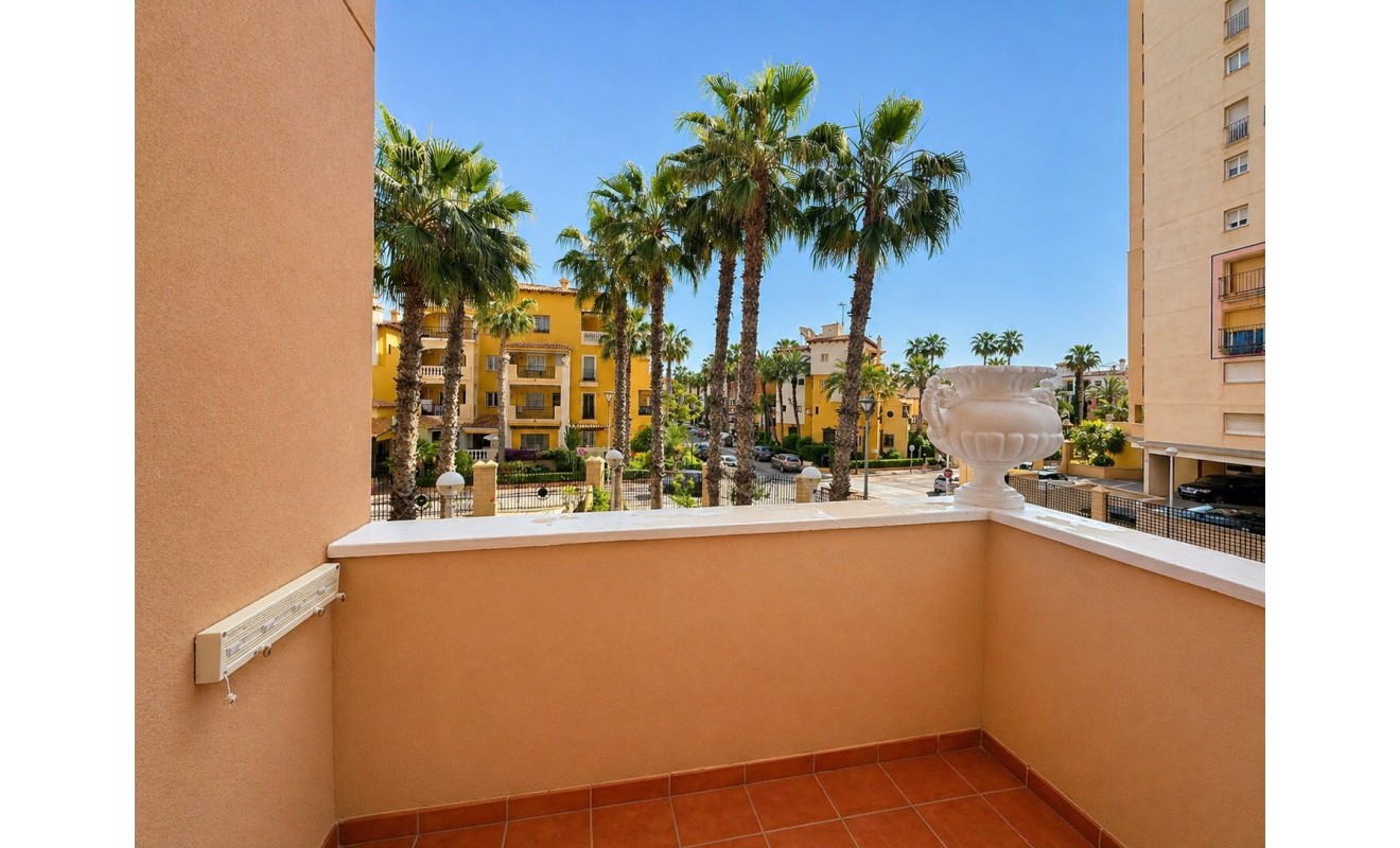 Wederverkoop - Appartement - Torrevieja - Playa de los Locos