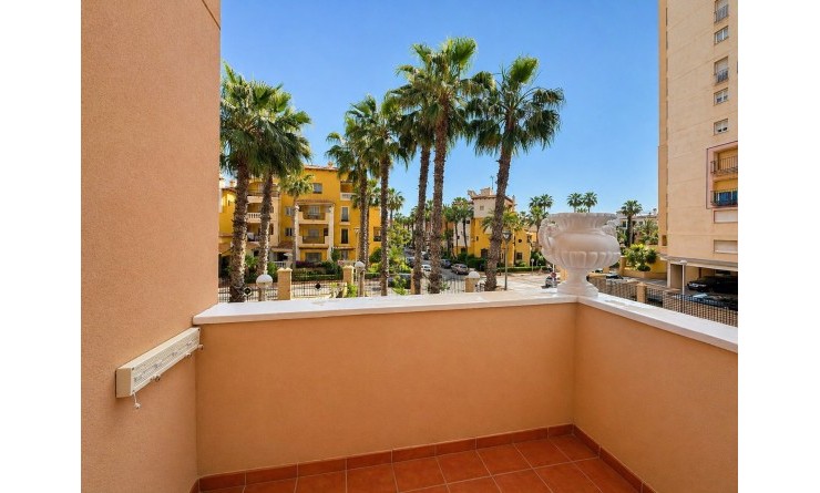 Wederverkoop - Appartement - Torrevieja - Playa de los Locos