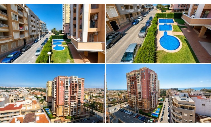 Wederverkoop - Appartement - Torrevieja - Playa de los Locos