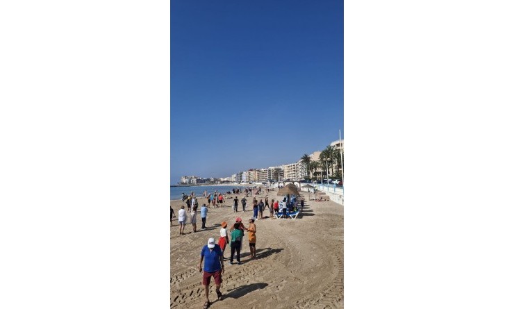 Wederverkoop - Appartement - Torrevieja - Playa de los Locos