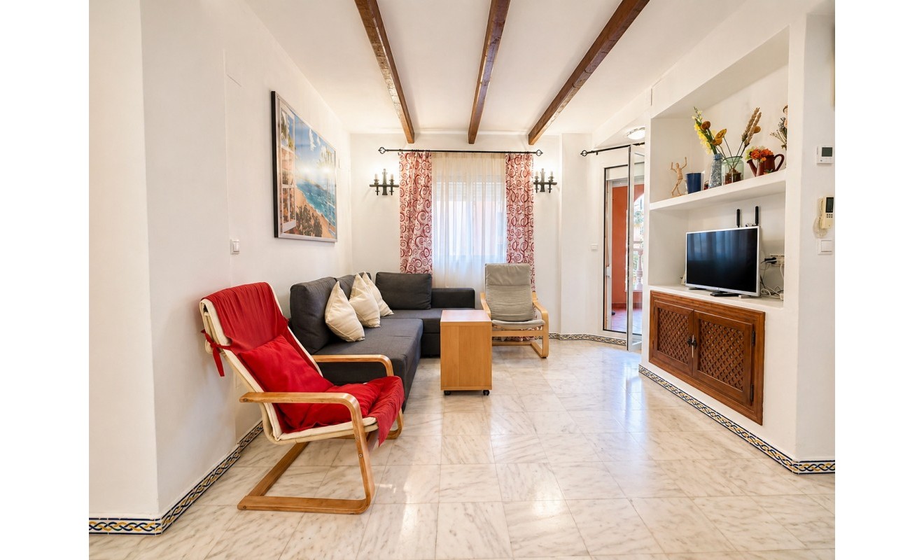 Wederverkoop - Appartement - Torrevieja - Playa de los Locos
