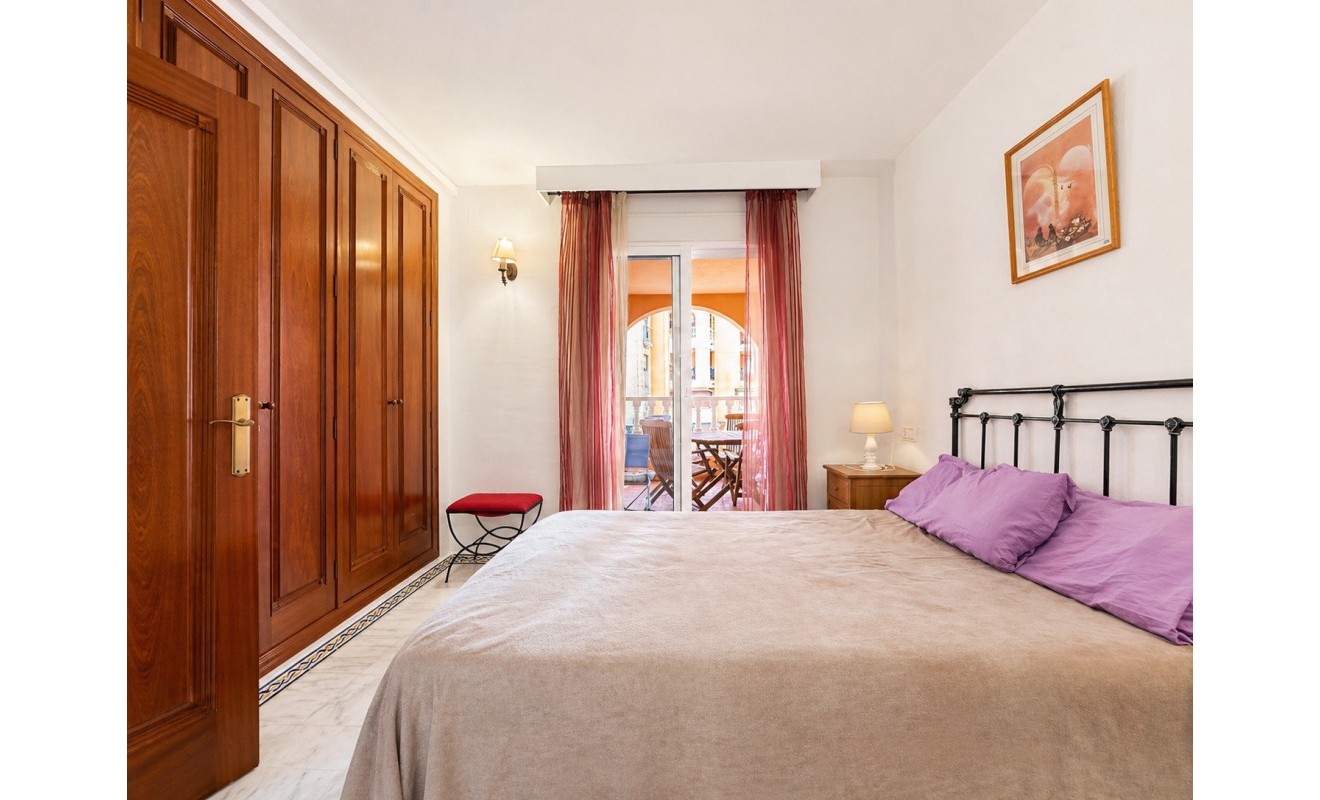 Wederverkoop - Appartement - Torrevieja - Playa de los Locos