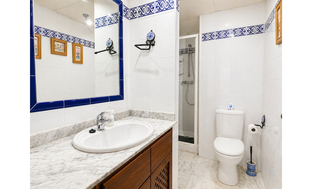 Wederverkoop - Appartement - Torrevieja - Playa de los Locos
