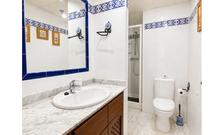 Wederverkoop - Appartement - Torrevieja - Playa de los Locos