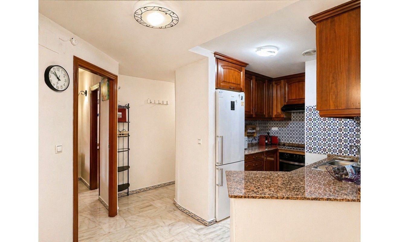 Wederverkoop - Appartement - Torrevieja - Playa de los Locos