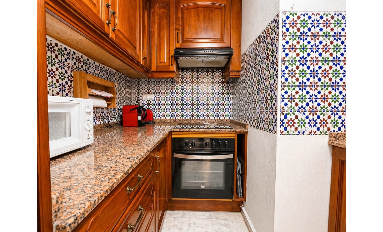 Wederverkoop - Appartement - Torrevieja - Playa de los Locos