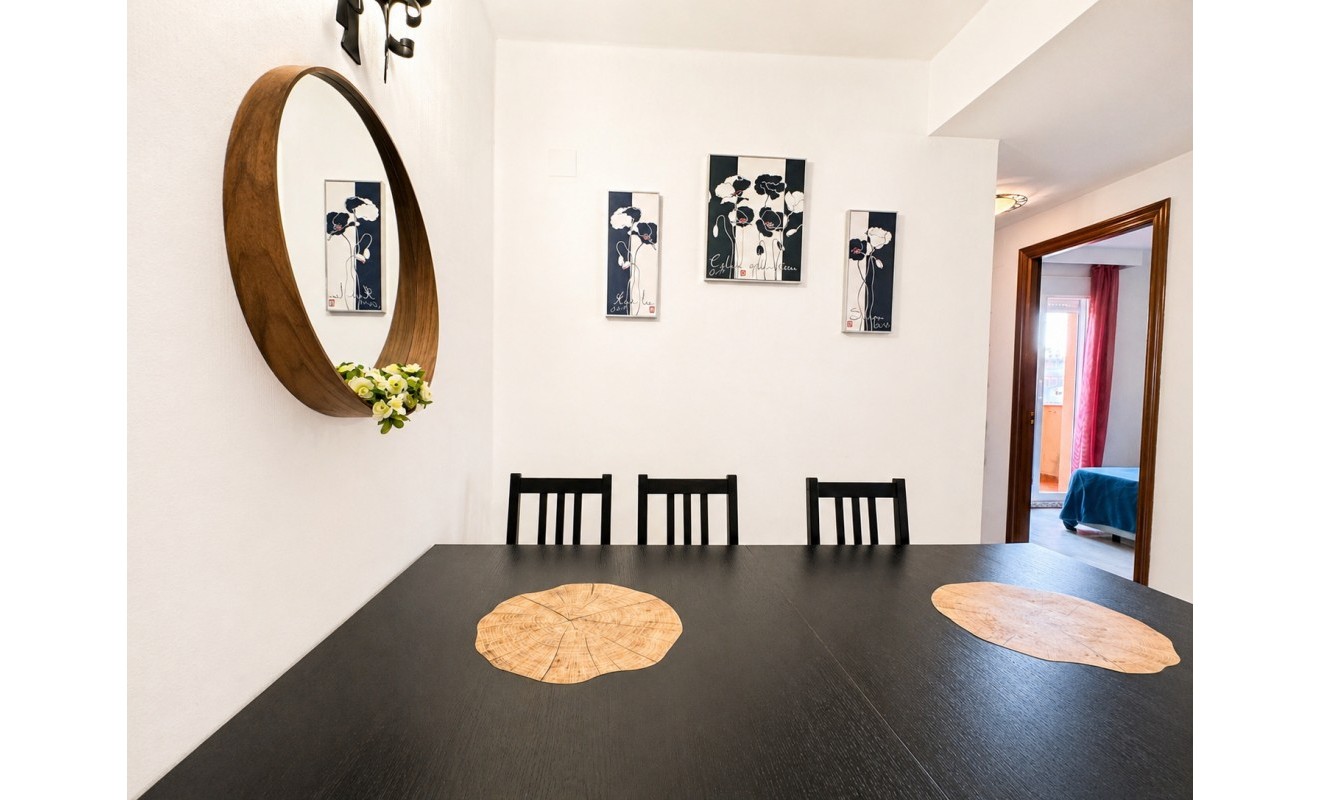 Wederverkoop - Appartement - Torrevieja - Playa de los Locos