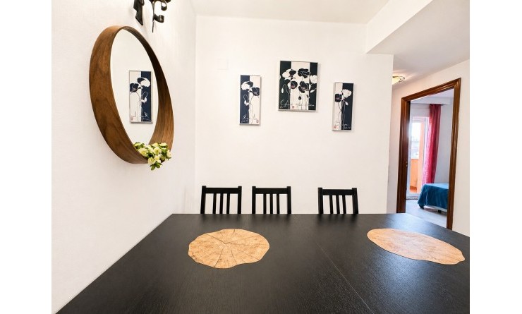 Wederverkoop - Appartement - Torrevieja - Playa de los Locos