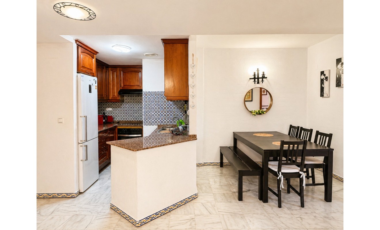 Wederverkoop - Appartement - Torrevieja - Playa de los Locos
