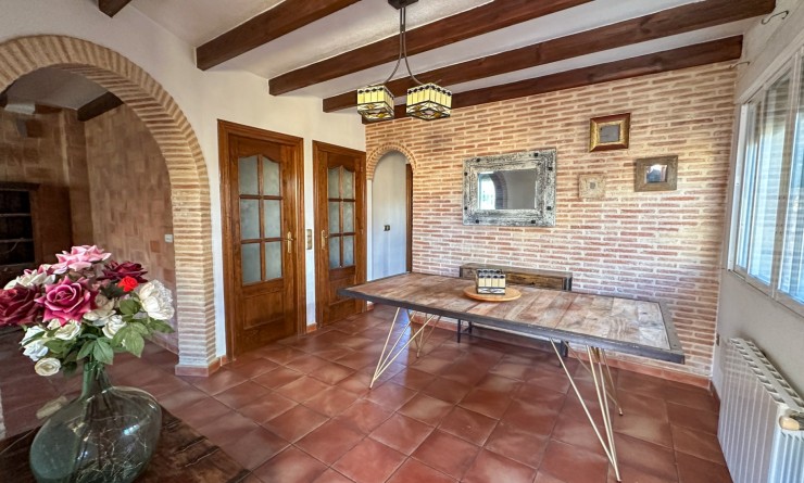 Wederverkoop - Herenhuis - San Miguel de Salinas