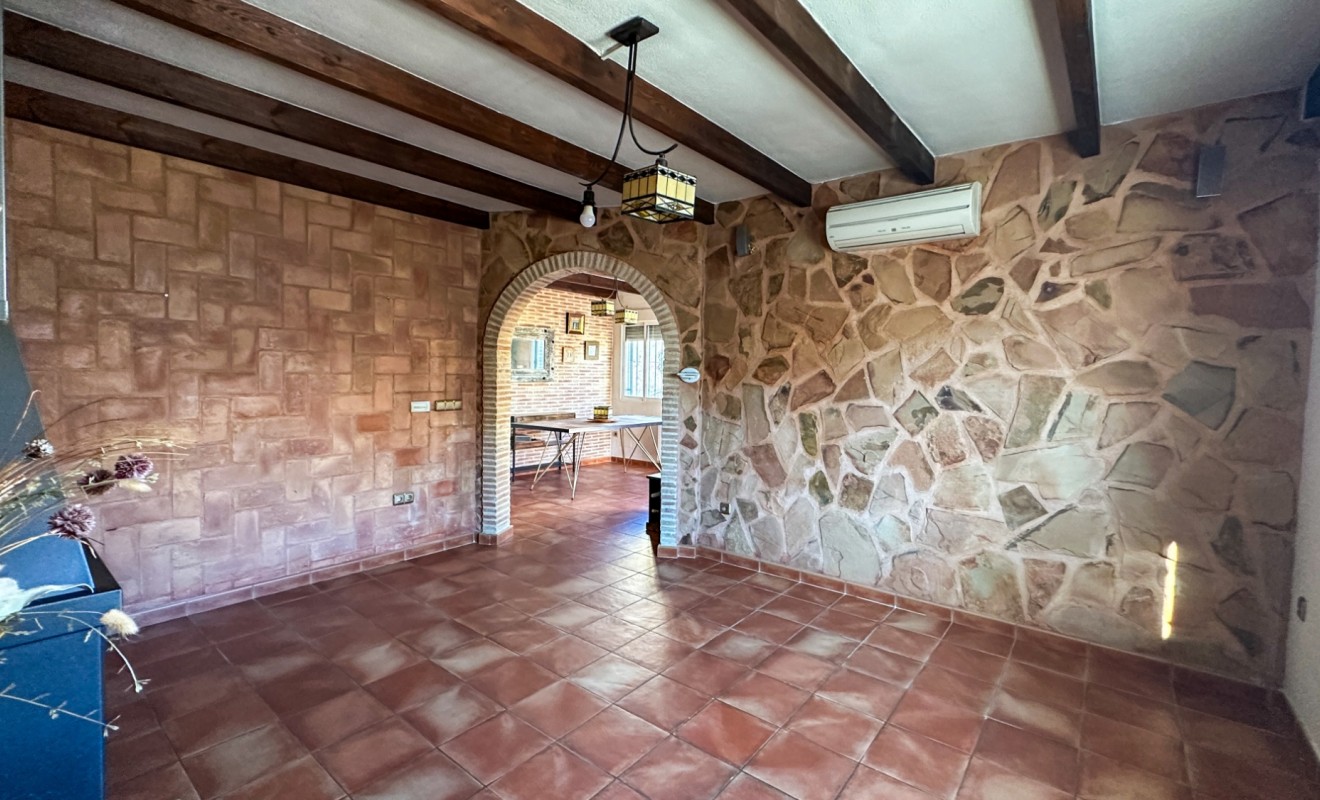 Wederverkoop - Herenhuis - San Miguel de Salinas