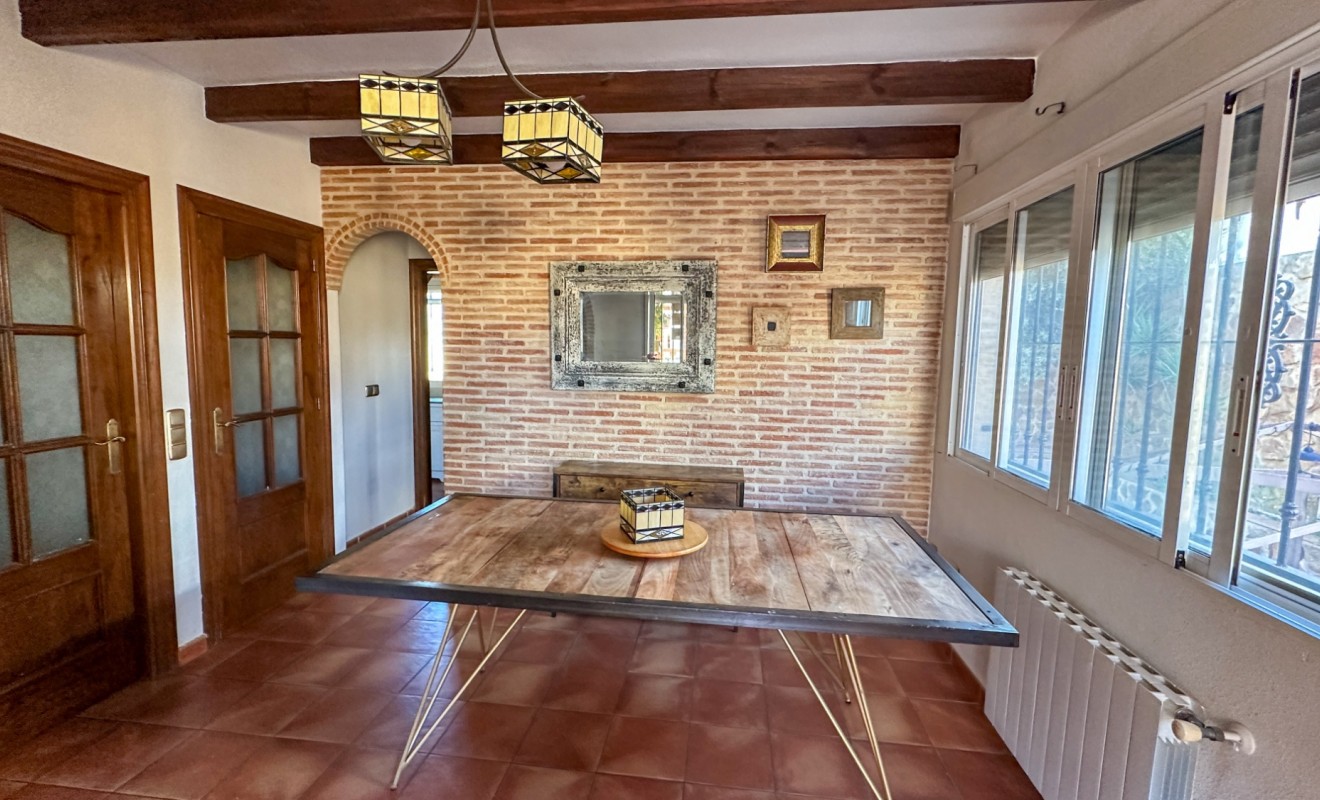 Wederverkoop - Herenhuis - San Miguel de Salinas