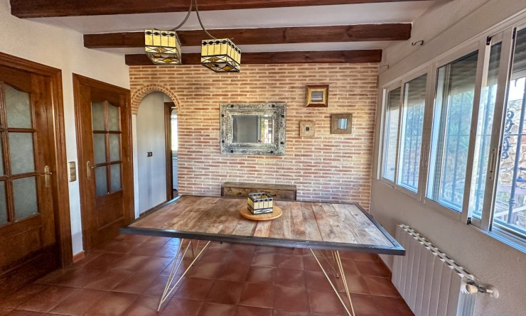 Wederverkoop - Herenhuis - San Miguel de Salinas