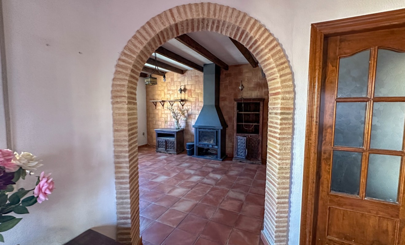 Wederverkoop - Herenhuis - San Miguel de Salinas