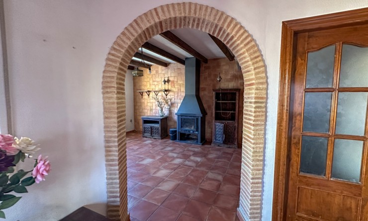 Wederverkoop - Herenhuis - San Miguel de Salinas