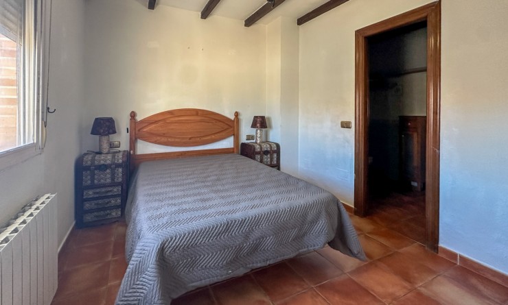Wederverkoop - Herenhuis - San Miguel de Salinas