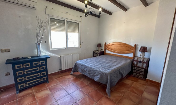 Wederverkoop - Herenhuis - San Miguel de Salinas