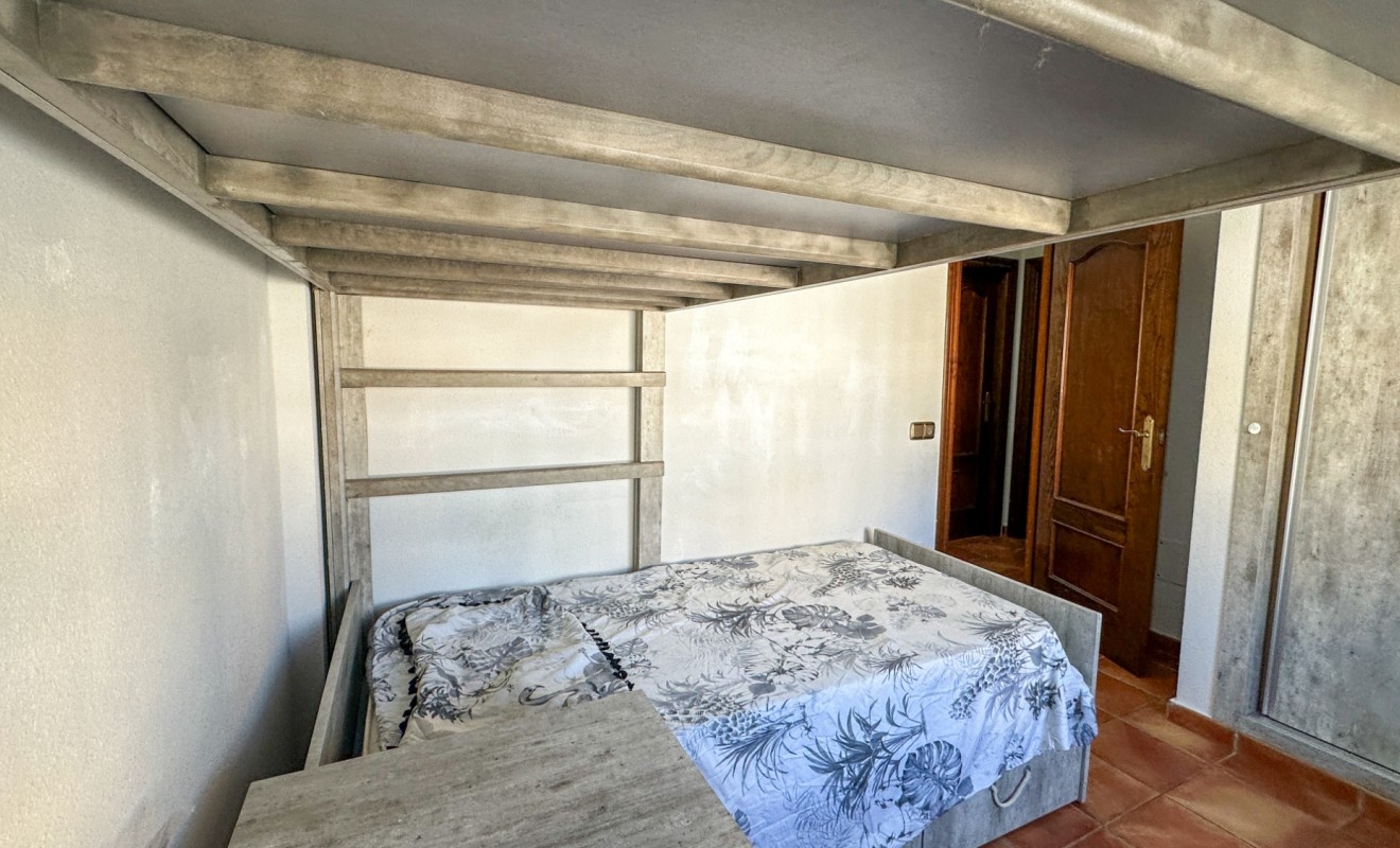 Wederverkoop - Herenhuis - San Miguel de Salinas
