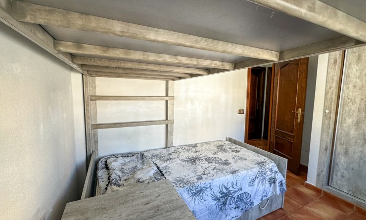 Wederverkoop - Herenhuis - San Miguel de Salinas