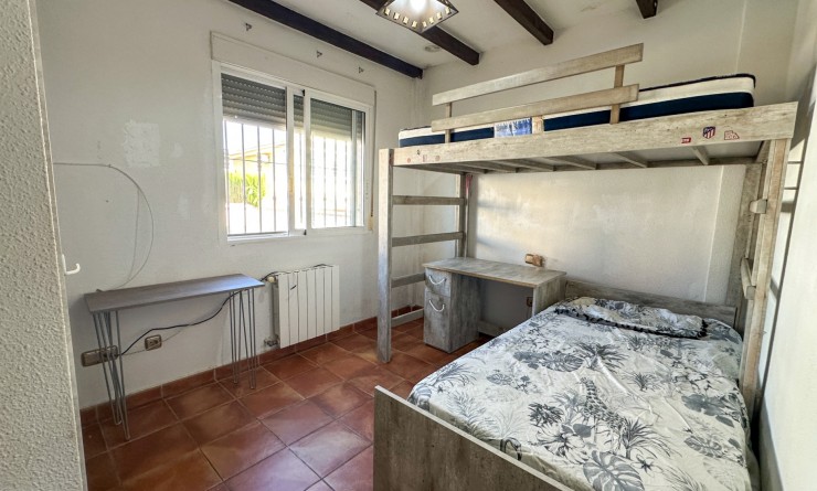 Wederverkoop - Herenhuis - San Miguel de Salinas