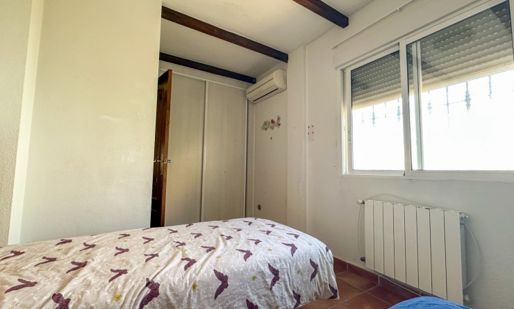 Wederverkoop - Herenhuis - San Miguel de Salinas