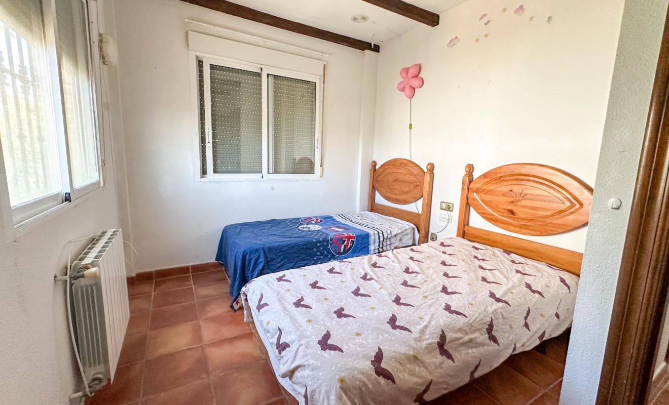 Wederverkoop - Herenhuis - San Miguel de Salinas