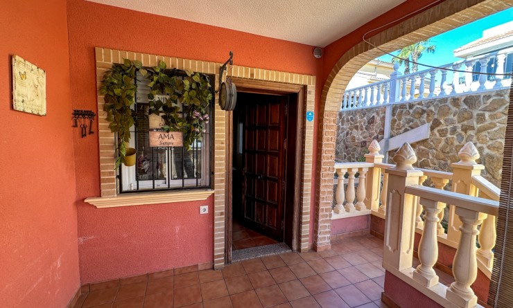 Wederverkoop - Herenhuis - San Miguel de Salinas