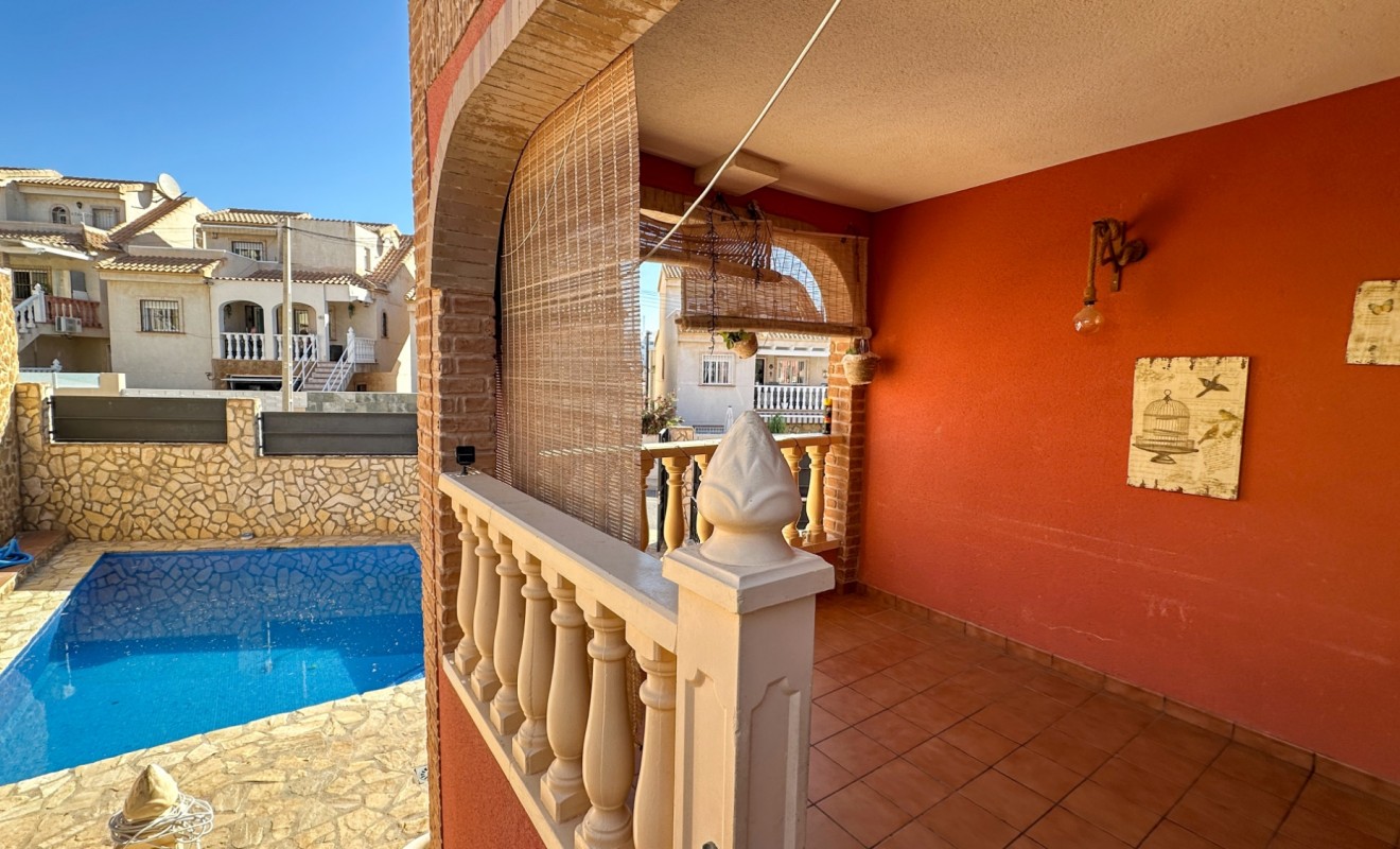 Wederverkoop - Herenhuis - San Miguel de Salinas