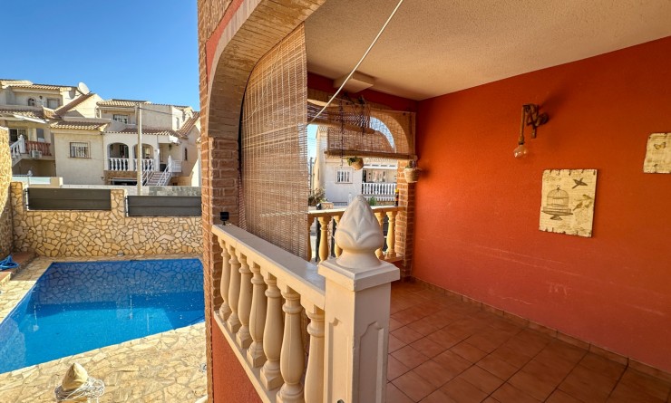 Wederverkoop - Herenhuis - San Miguel de Salinas