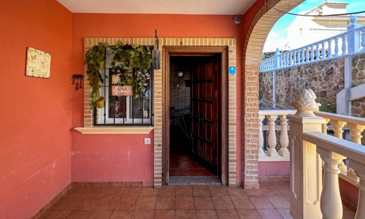 Wederverkoop - Herenhuis - San Miguel de Salinas