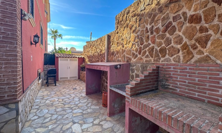 Wederverkoop - Herenhuis - San Miguel de Salinas