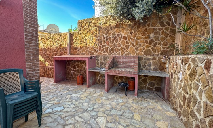 Wederverkoop - Herenhuis - San Miguel de Salinas