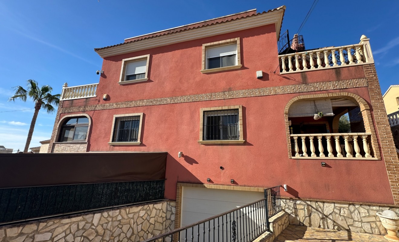 Wederverkoop - Herenhuis - San Miguel de Salinas