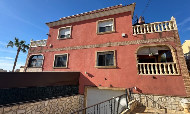Wederverkoop - Herenhuis - San Miguel de Salinas