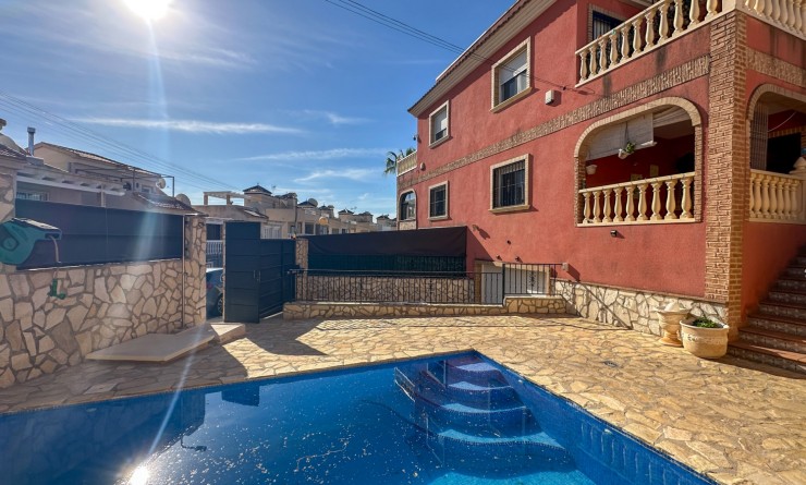 Wederverkoop - Herenhuis - San Miguel de Salinas