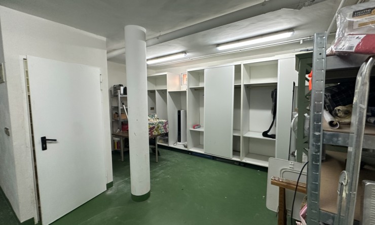 Wederverkoop - Herenhuis - San Miguel de Salinas