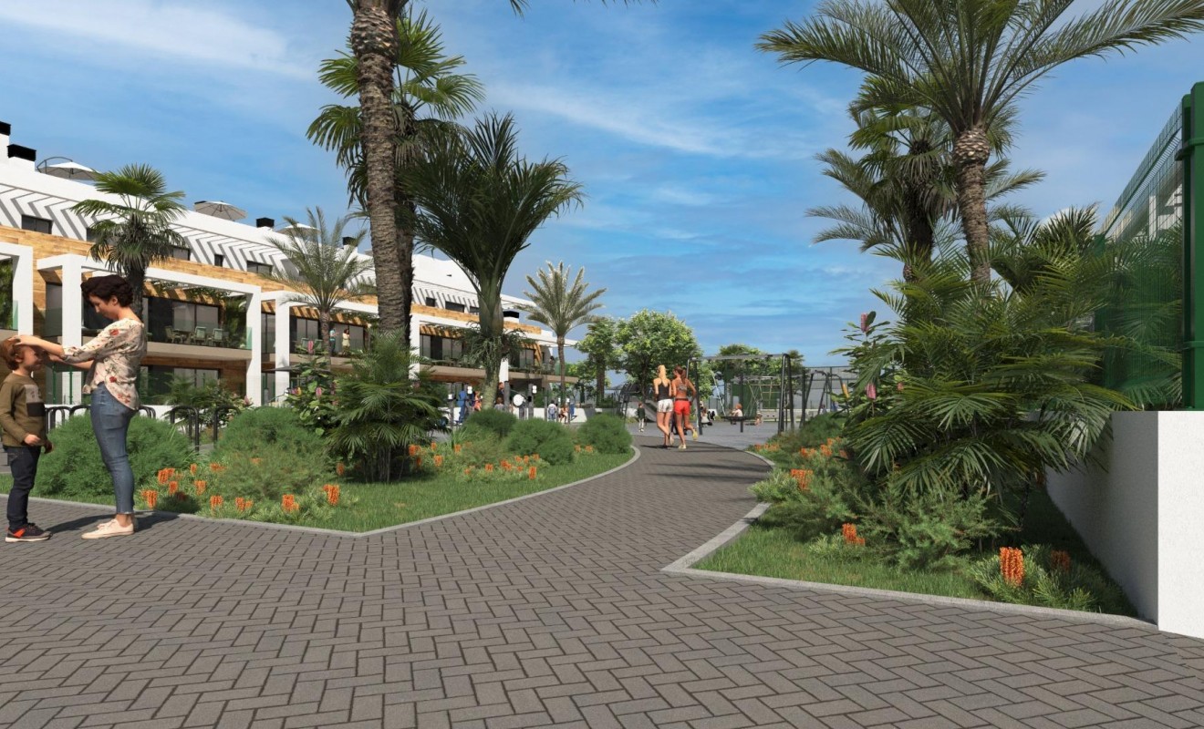 Nieuwbouw woningen - Appartement - Los Alcázares - La Serena Golf