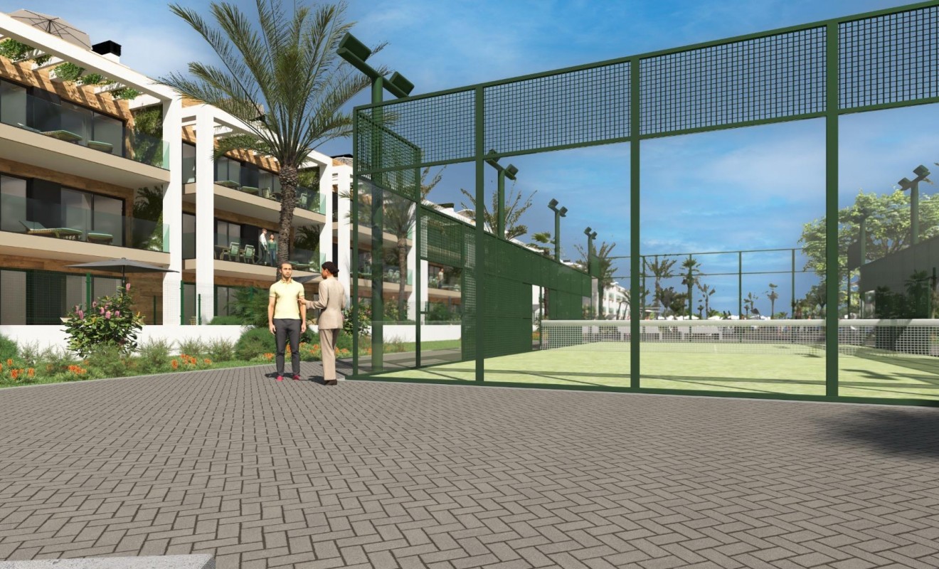 Nieuwbouw woningen - Appartement - Los Alcázares - La Serena Golf