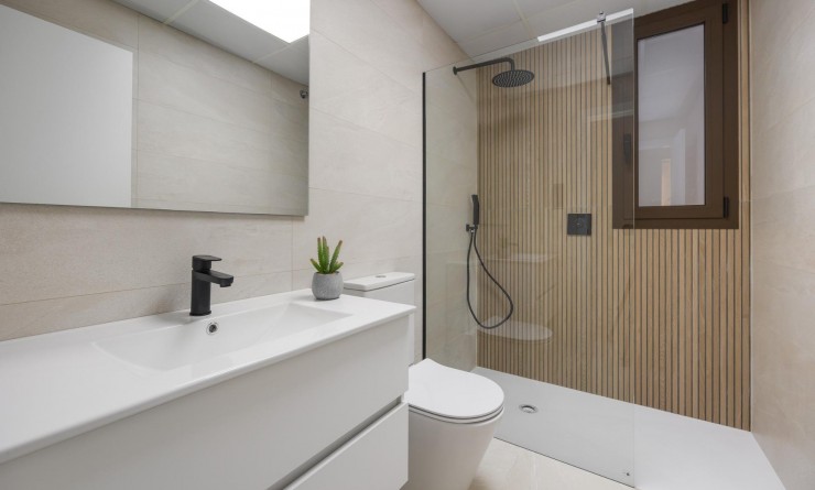 Nieuwbouw woningen - Appartement - Los Alcázares - La Serena Golf