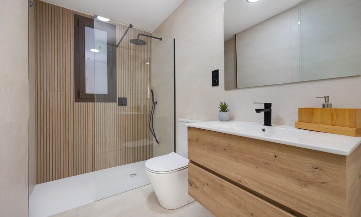 Nieuwbouw woningen - Appartement - Los Alcázares - La Serena Golf