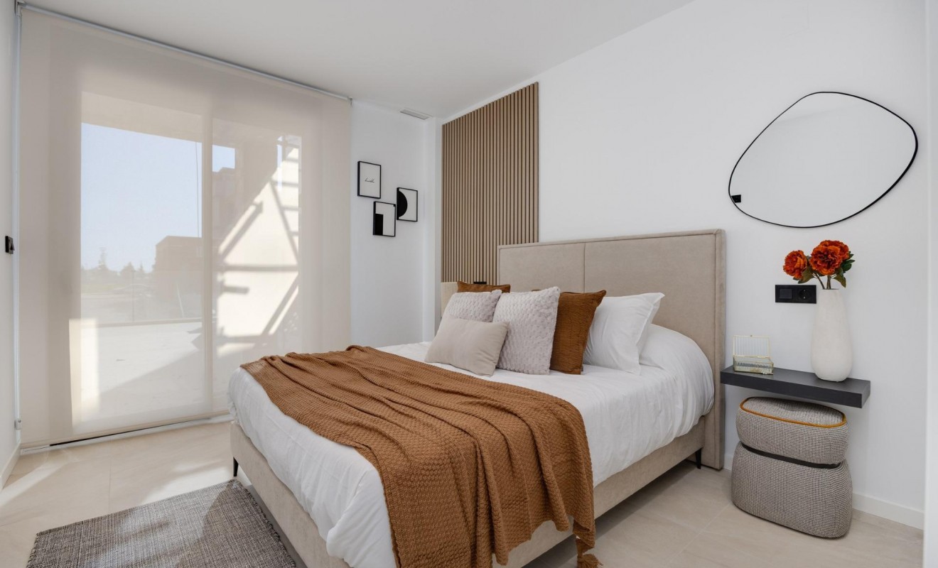 Nieuwbouw woningen - Appartement - Los Alcázares - La Serena Golf