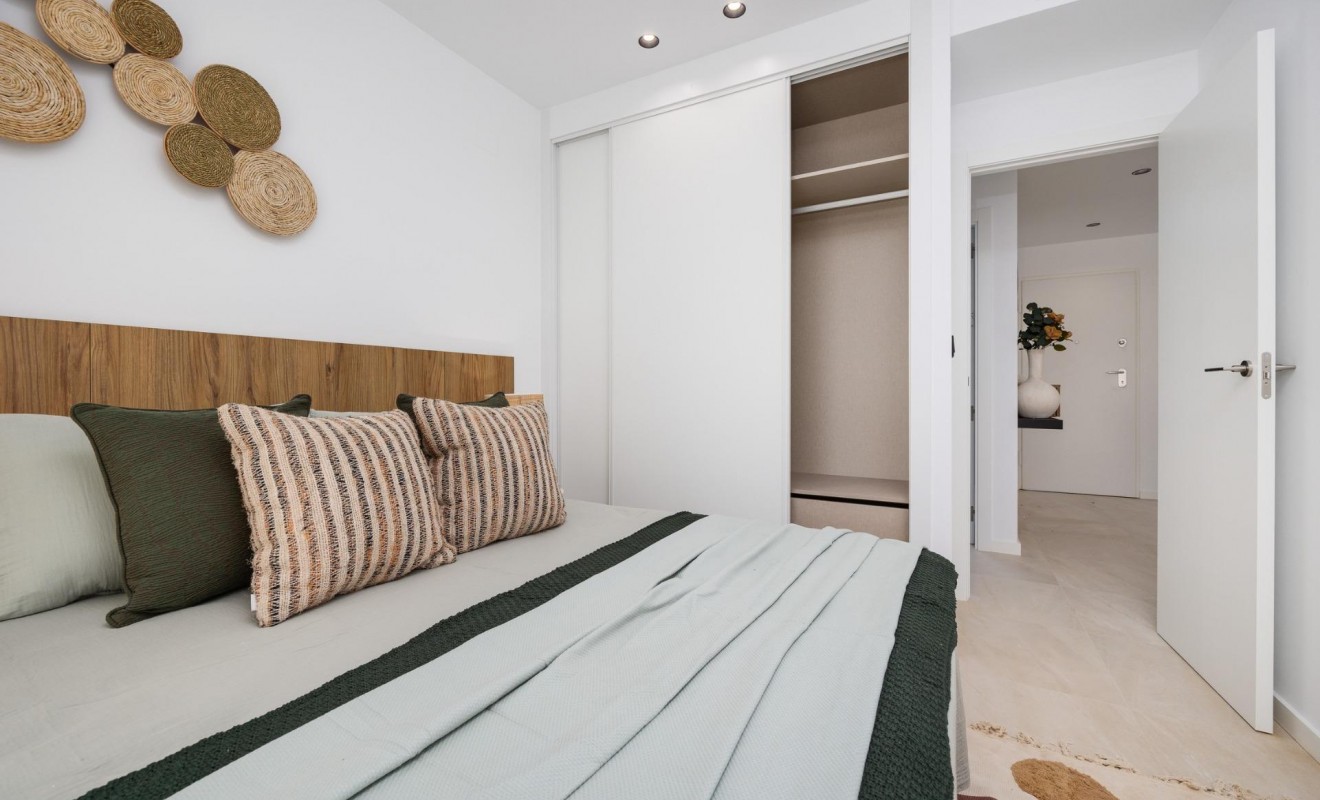 Nieuwbouw woningen - Appartement - Los Alcázares - La Serena Golf