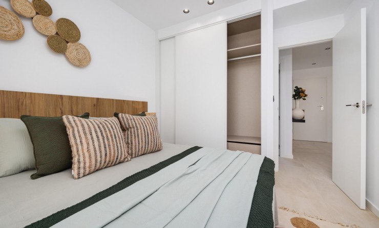 Nieuwbouw woningen - Appartement - Los Alcázares - La Serena Golf