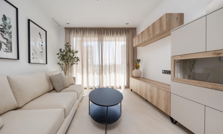 Nieuwbouw woningen - Appartement - Los Alcázares - La Serena Golf