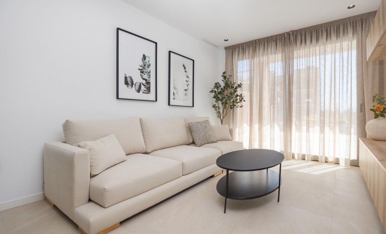 Nieuwbouw woningen - Appartement - Los Alcázares - La Serena Golf