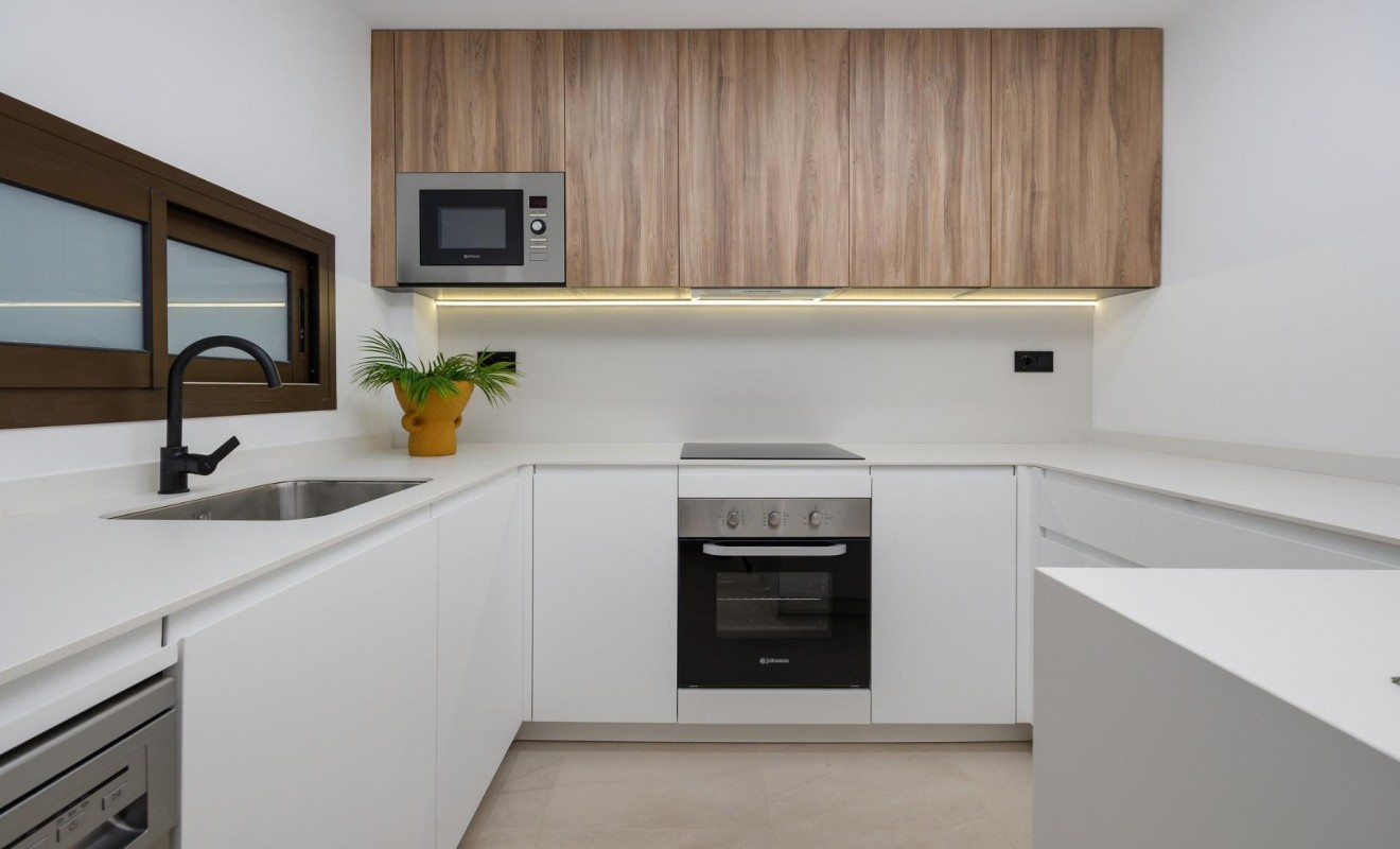 Nieuwbouw woningen - Appartement - Los Alcázares - La Serena Golf